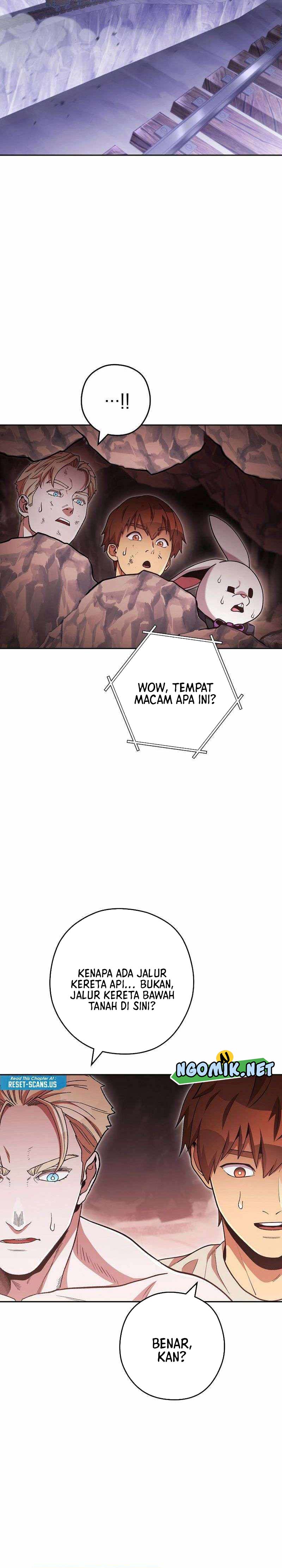 Dungeon Reset